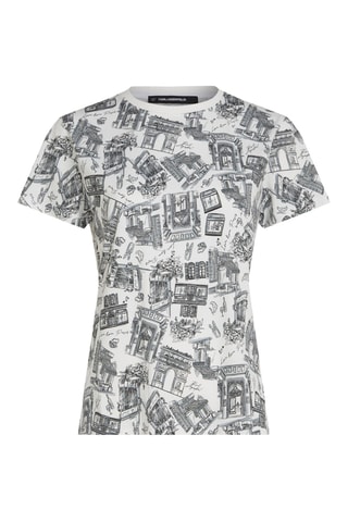 T-shirt - Blanc