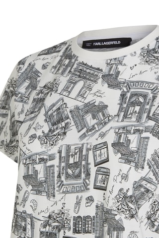 T-shirt - Blanc