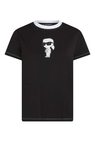 T-shirt - Noir
