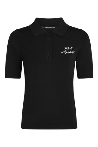 Polo - Noir