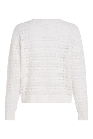 Pull - Blanc
