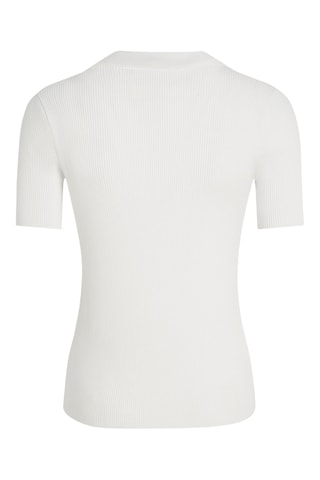 Polo - Blanc