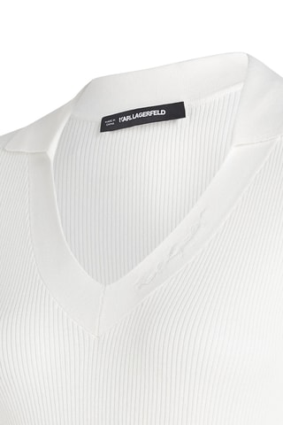 Polo - Blanc