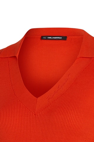 Polo - Rouge