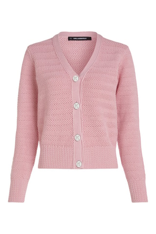 Gilet - Rose