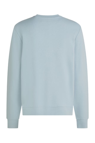 Sweat en coton biologique - Ciel