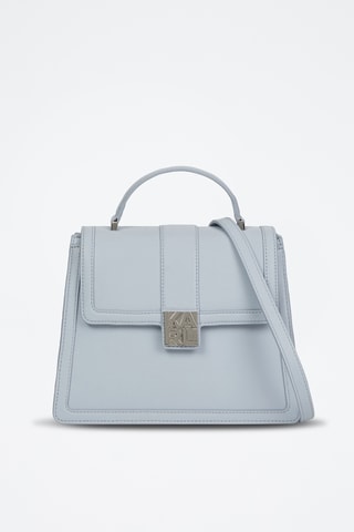 Sac à main en cuir - Ciel