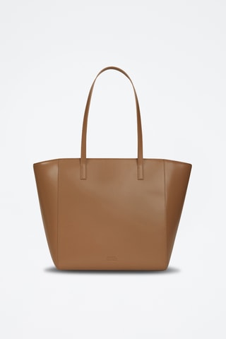 Sac porté épaule - Marron
