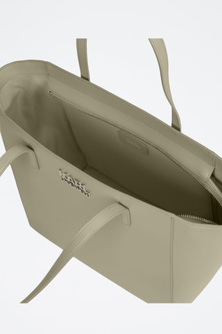 Sac porté épaule - Vert d'eau