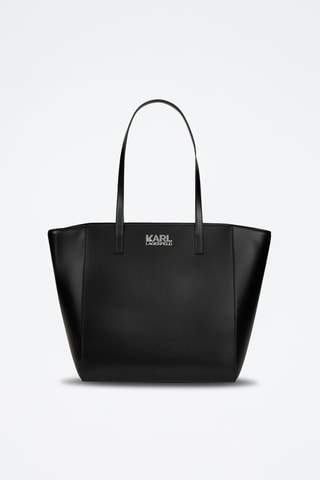 Sac porté épaule - Noir