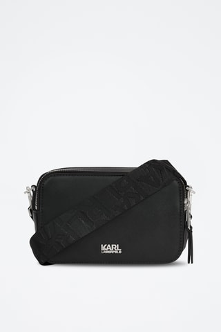Sac bandoulière - Noir