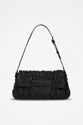 Sac porté épaule - Noir