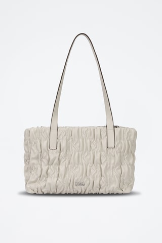 Sac porté épaule - Ecru