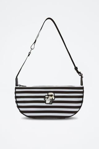 Sac porté épaule - Noir