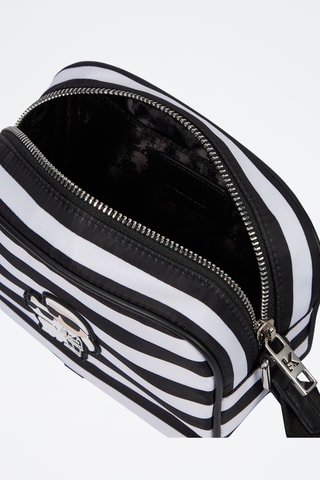 Sac bandoulière - Noir