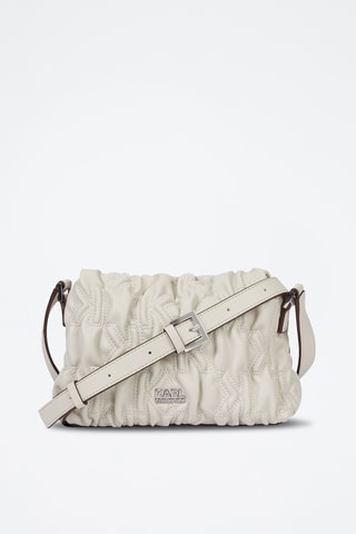 Sac bandoulière - Ecru