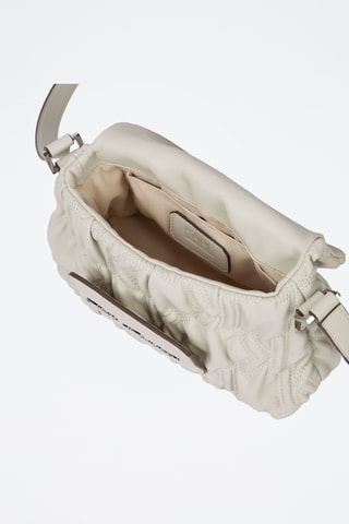 Sac bandoulière - Ecru