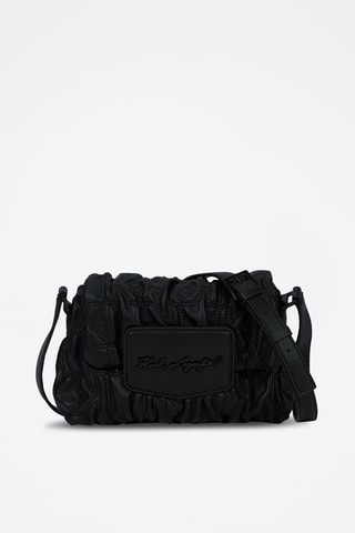 Sac bandoulière - Noir