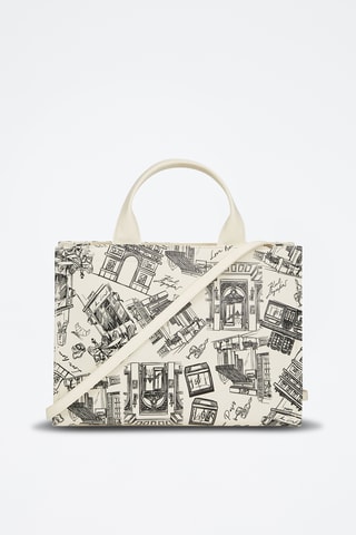 Sac à main - Ecru