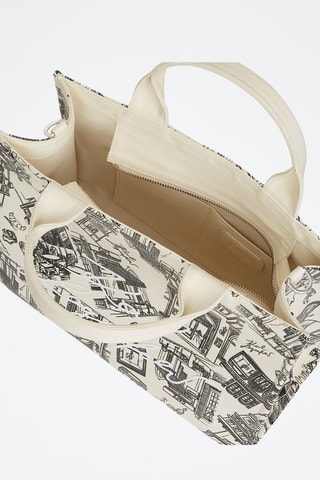 Sac à main - Ecru
