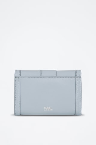 Porte-monnaie en cuir - Ciel