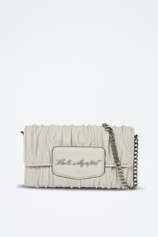 Sac bandoulière - Ecru