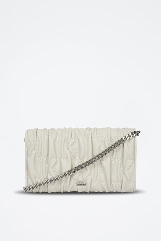 Sac bandoulière - Ecru