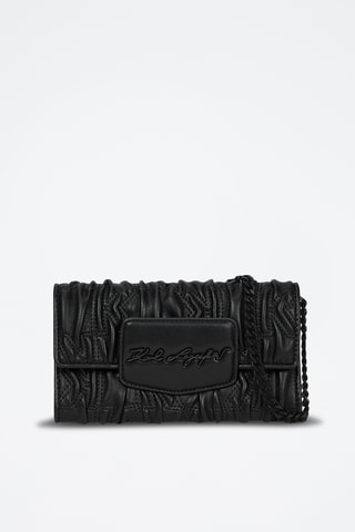 Sac bandoulière - Noir