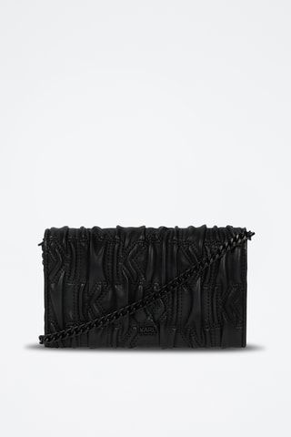 Sac bandoulière - Noir