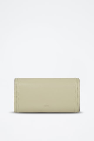 Compagnon en cuir - Vert clair