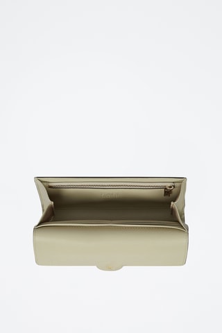 Compagnon en cuir - Vert clair