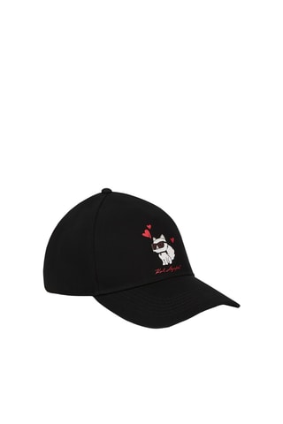 Casquette - Noir