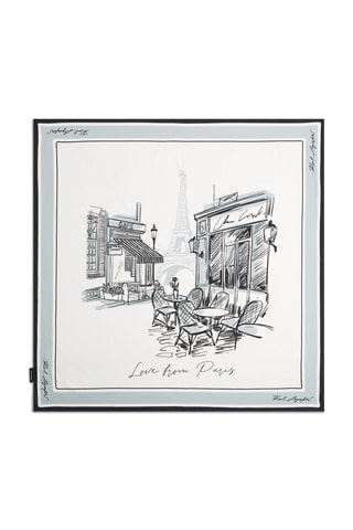 Carré - Ecru