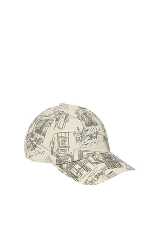 Casquette - Ecru