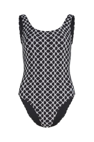 Maillot 1 pièce - Noir