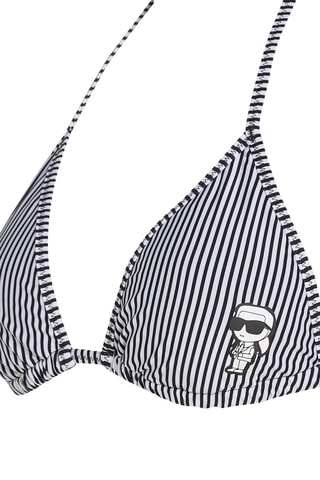 Haut de maillot - Noir