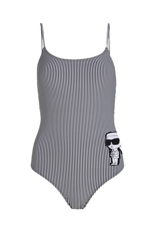 Maillot 1 pièce - Noir