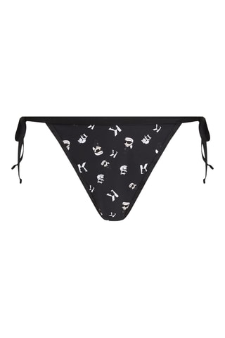 Bas de maillot - Noir