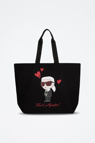 Tote bag - Noir