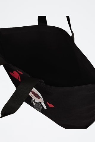 Tote bag - Noir