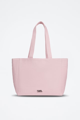 Tote bag - Rose poudré