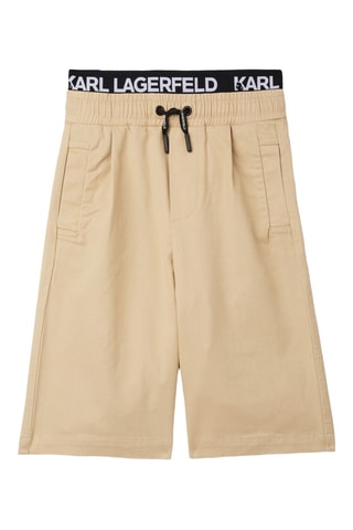 Bermuda - Beige
