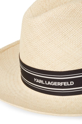Chapeau de paille - Beige