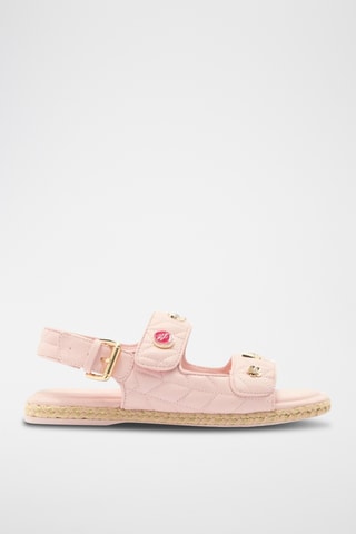 Sandales - Rose