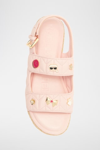 Sandales - Rose