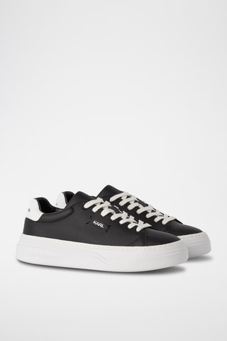Baskets - Noir