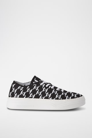 Sneakers - Zwart