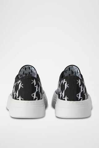 Sneakers - Zwart