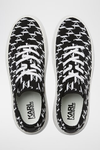 Sneakers - Zwart