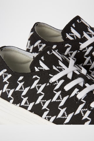Sneakers - Zwart